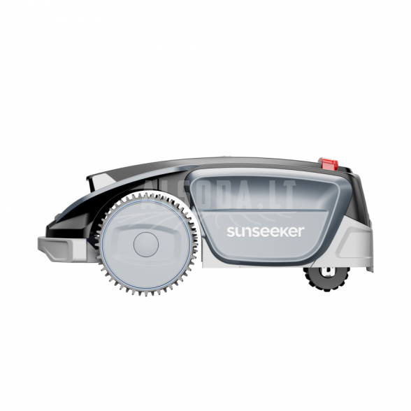 Belaidis (GPS) vejos robotas S5, Sunseeker. AWD 6