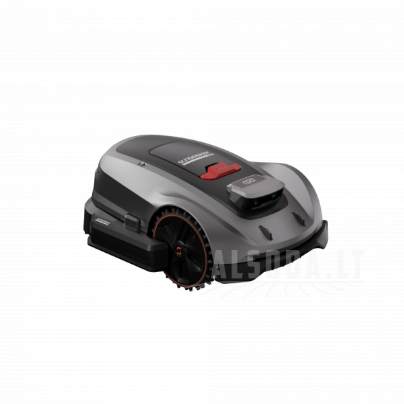 Belaidis (GPS) vejos robotas X3 Gen2, Sunseeker 2 Belaidis (GPS) vejos robotas X3 Gen2, Sunseeker 2