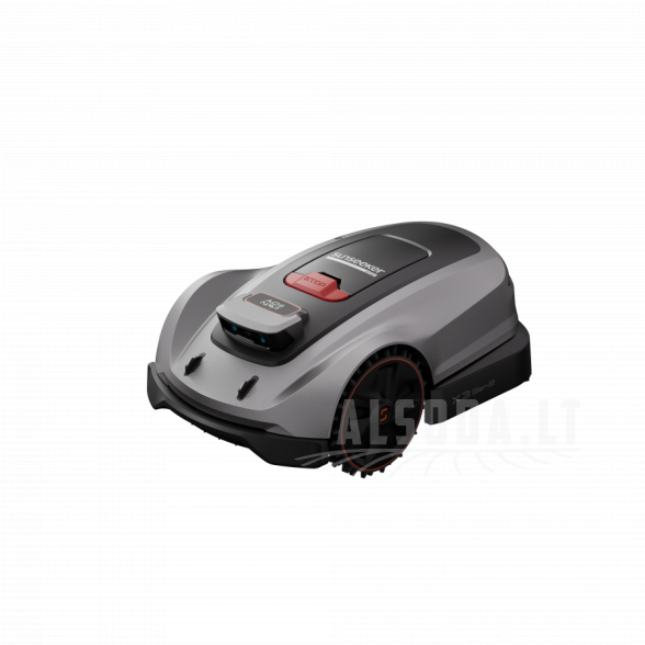 Belaidis (GPS) vejos robotas X3 Gen2, Sunseeker Belaidis (GPS) vejos robotas X3 Gen2, Sunseeker