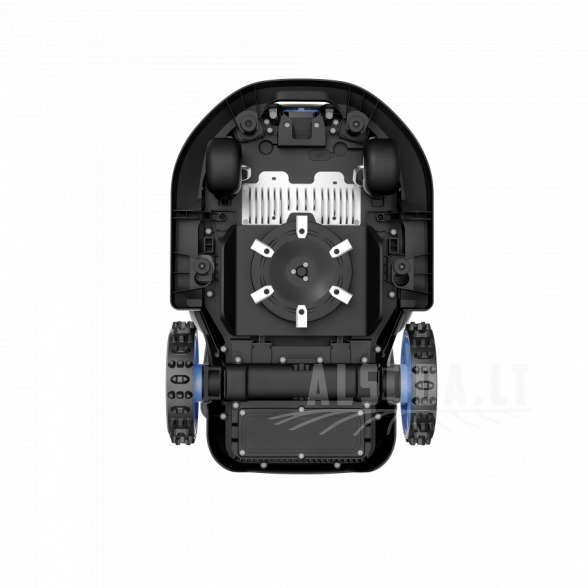 Belaidis (Lidar) vejos robotas S4, Sunseeker 4 Belaidis (Lidar) vejos robotas S4, Sunseeker 4