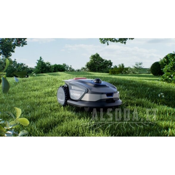 Belaidis (Lidar) vejos robotas S4, Sunseeker 1 Belaidis (Lidar) vejos robotas S4, Sunseeker 1