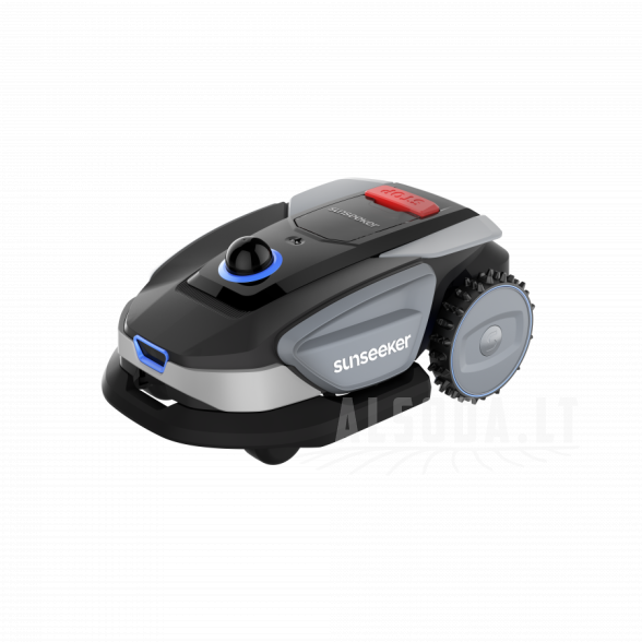Belaidis (Lidar) vejos robotas S4, Sunseeker Belaidis (Lidar) vejos robotas S4, Sunseeker