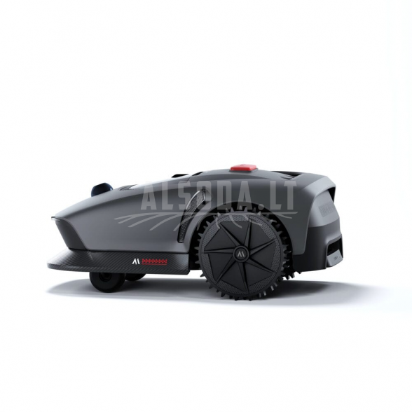 Belaidis vejos robotas Dreame MOVA 600 1