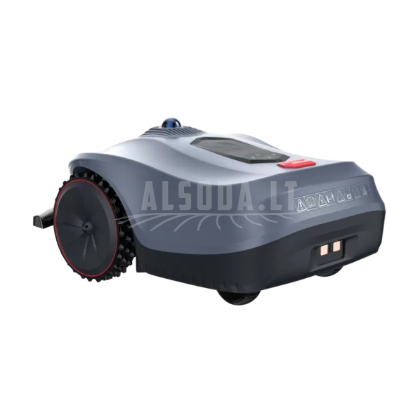 Belaidis LIDAR vejos robotas Hookii Neomow X Pro (60 arų) 3 Belaidis LIDAR vejos robotas Hookii Neomow X Pro (60 arų) 3