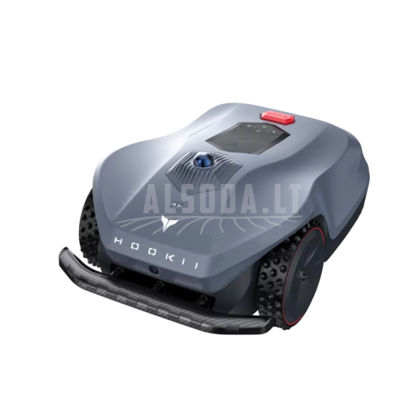 Belaidis LIDAR vejos robotas Hookii Neomow X Pro (60 arų) 1 Belaidis LIDAR vejos robotas Hookii Neomow X Pro (60 arų) 1