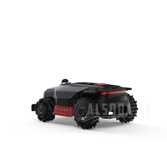 Belaidis vejos robotas MOVA LiDAX ULTRA 1000 AWD 4