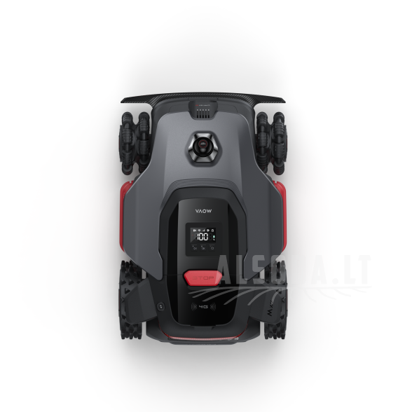Belaidis vejos robotas MOVA LiDAX ULTRA 1000 AWD 5