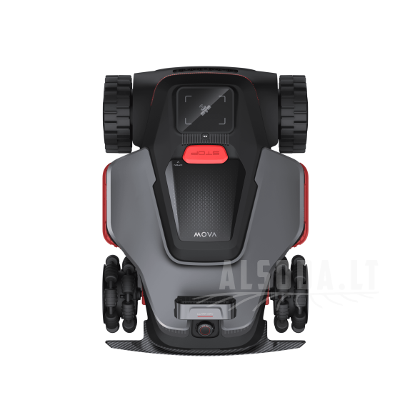 Belaidis vejos robotas MOVA NaVAX AWD 3500 2