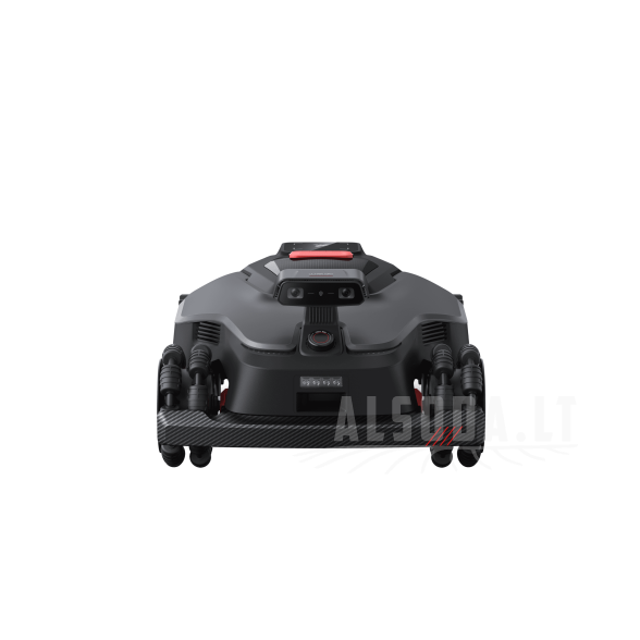 Belaidis vejos robotas MOVA NaVAX AWD 3500 3