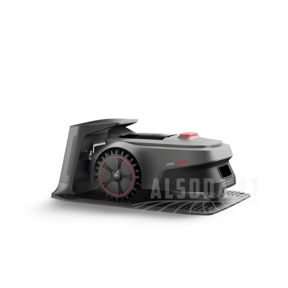 Belaidis vejos robotas MOVA ViAX 300 2