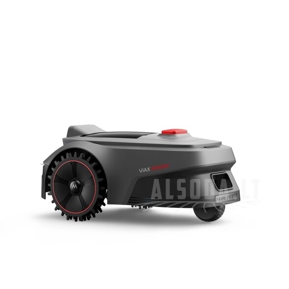 Belaidis vejos robotas MOVA ViAX 300 5