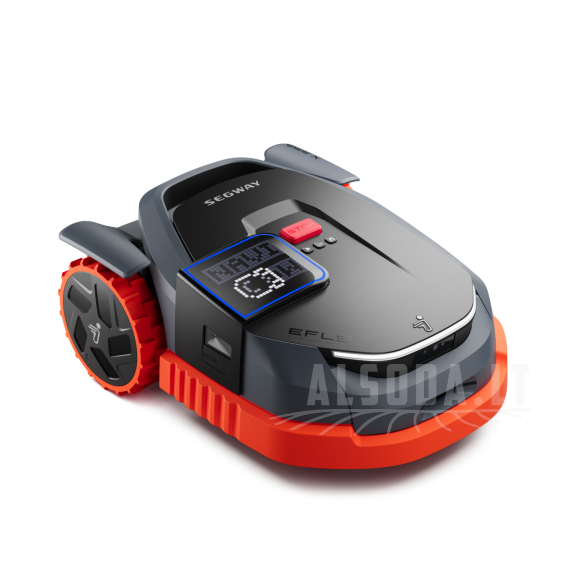 Belaidis Vejos robotas SEGWAY Navimow X315E + DOVANA