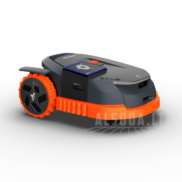 Belaidis Vejos robotas SEGWAY Navimow X315E + DOVANA 1 Belaidis Vejos robotas SEGWAY Navimow X315E + DOVANA 1