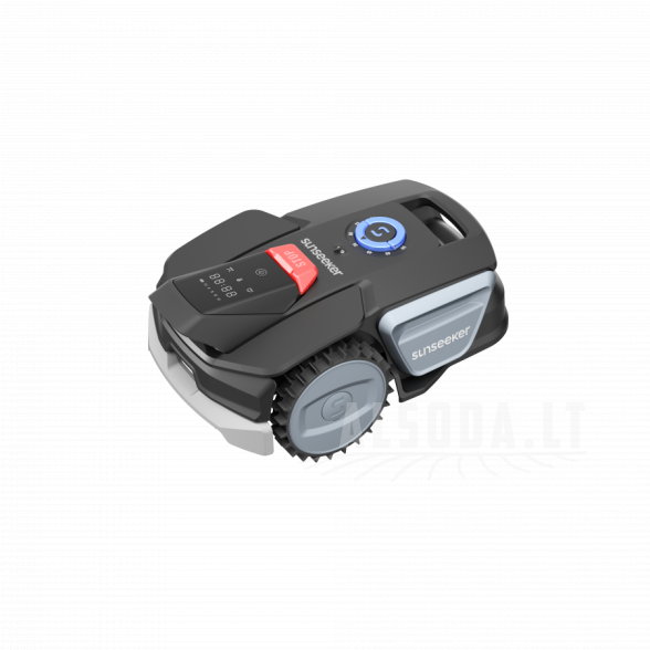 Belaidis vejos robotas V1, Sunseeker 2