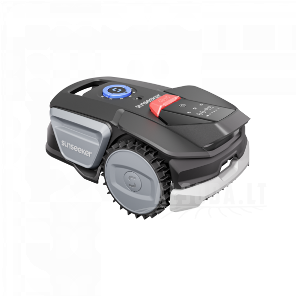 Belaidis vejos robotas V1, Sunseeker 3