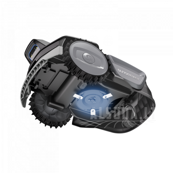 Belaidis vejos robotas V1, Sunseeker 4 Belaidis vejos robotas V1, Sunseeker 4