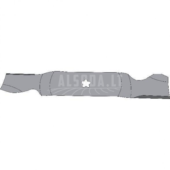 Bernard Loisirs Peilis 470MM AYP 2