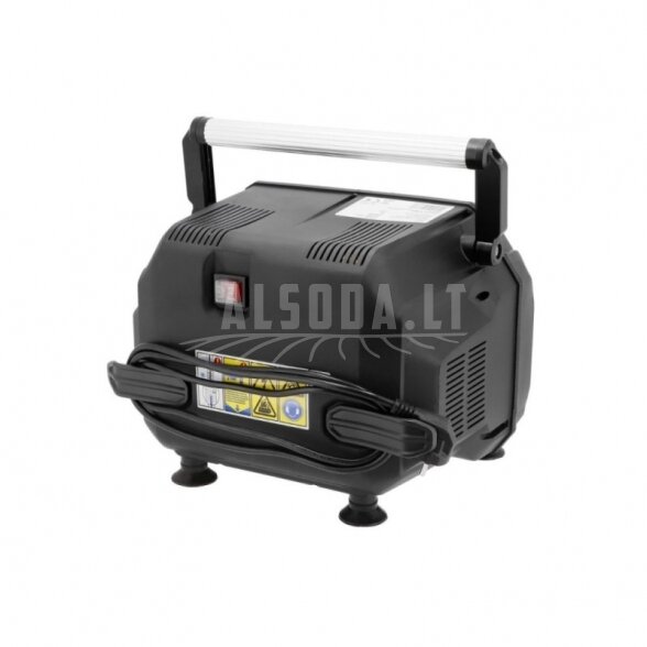 Betepalinis stūmoklinis kompresorius AIRPRESS H215/6 2