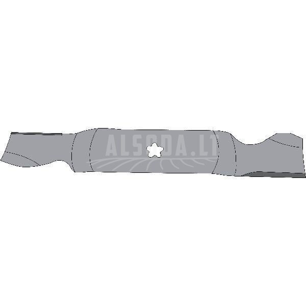 Bernard Loisirs Peilis 470MM AYP 2 Bernard Loisirs Peilis 470MM AYP 2