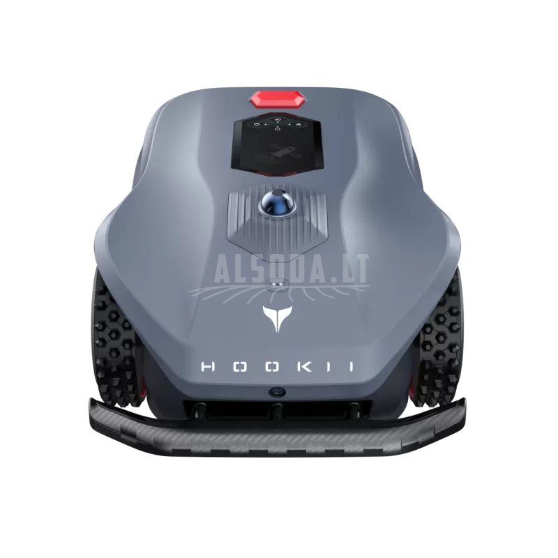 Belaidis LIDAR vejos robotas Hookii Neomow X Pro (60 arų) Belaidis LIDAR vejos robotas Hookii Neomow X Pro (60 arų)