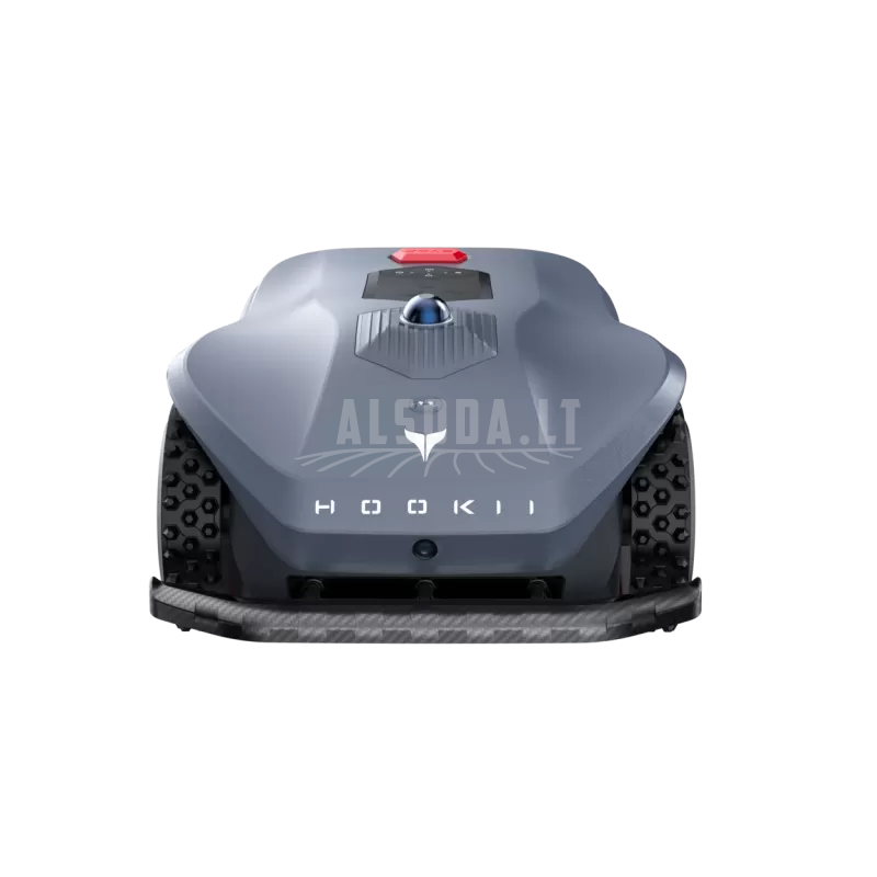 Belaidis LIDAR vejos robotas Hookii Neomow X Pro (60 arų) 2 Belaidis LIDAR vejos robotas Hookii Neomow X Pro (60 arų) 2