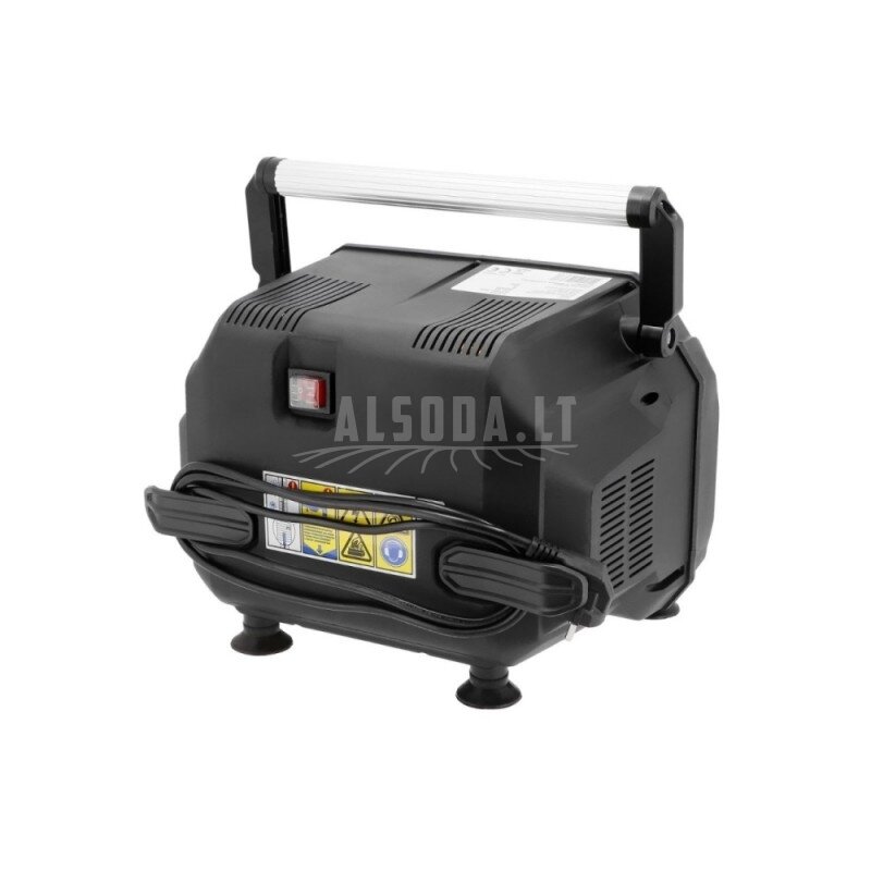 Betepalinis stūmoklinis kompresorius AIRPRESS H215/6 2