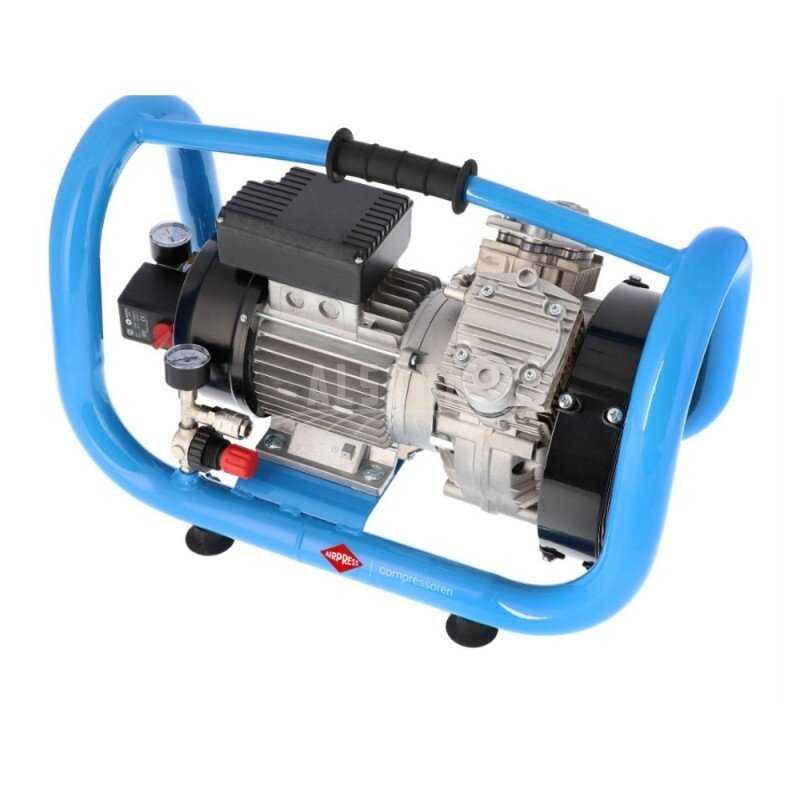 Betepalinis stūmoklinis kompresorius AIRPRESS LMO 5-380 1