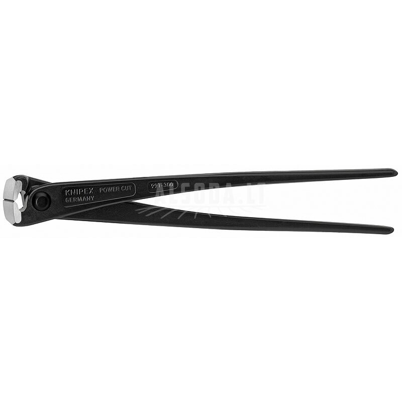 Betono armavimo vielos  replės 300 mm, Knipex