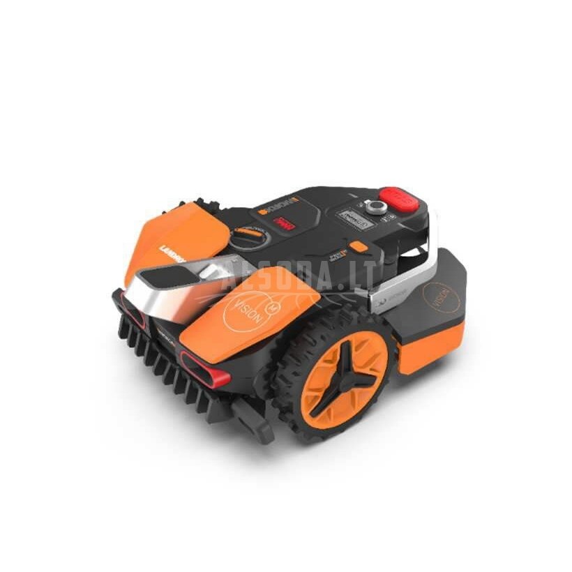 Belaidis vejos robotas Landroid Vision L1600, Worx Belaidis vejos robotas Landroid Vision L1600, Worx