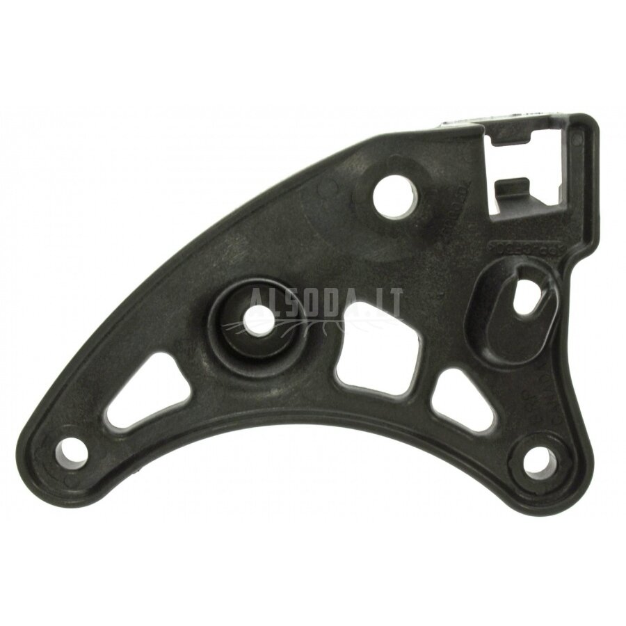 Bėgių svirties laikiklis Shift arm base G2 707002439 Bėgių svirties laikiklis Shift arm base G2 707002439