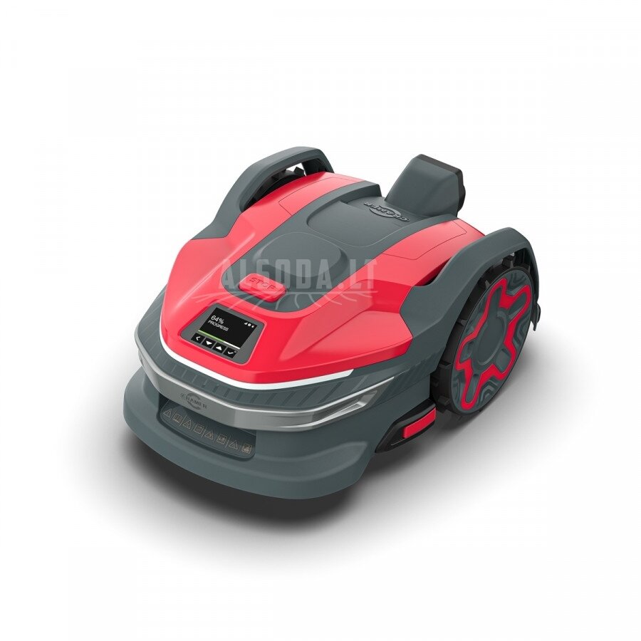 Belaidis GPS vejos robotas AiConic 1, Cramer 2 Belaidis GPS vejos robotas AiConic 1, Cramer 2