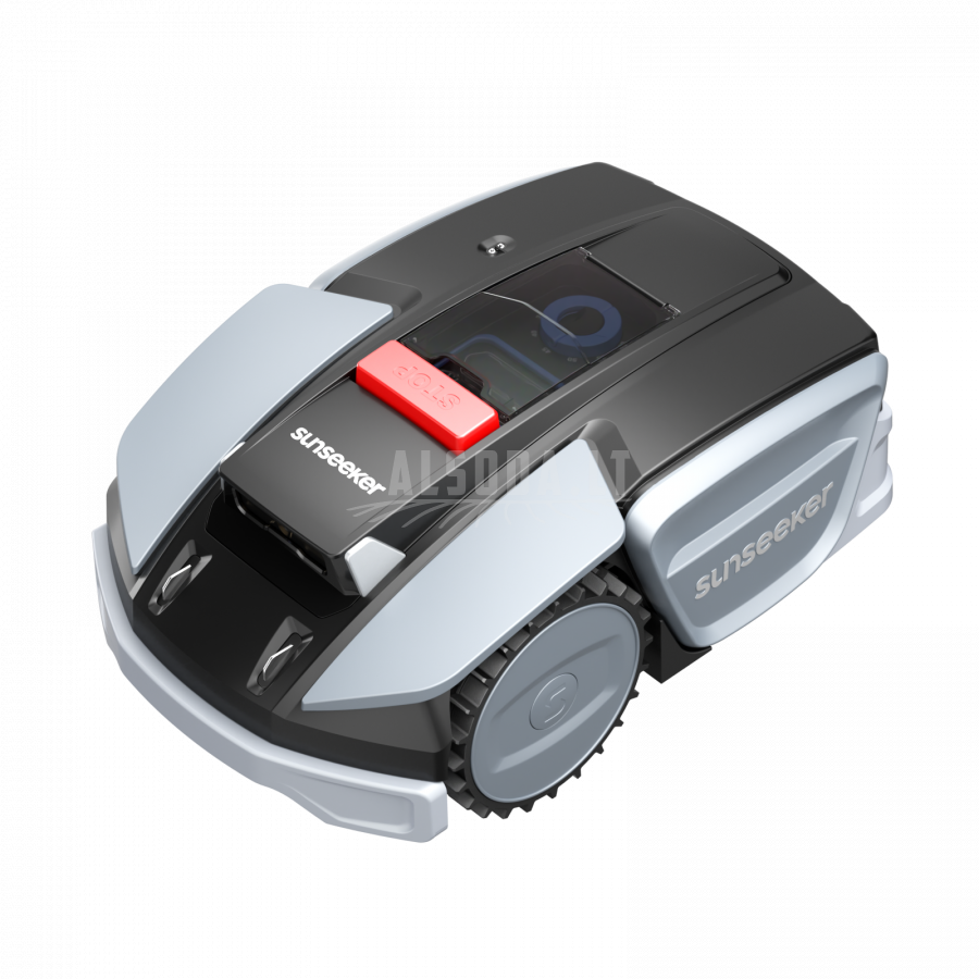 Belaidis (GPS) vejos robotas S3, Sunseeker 1