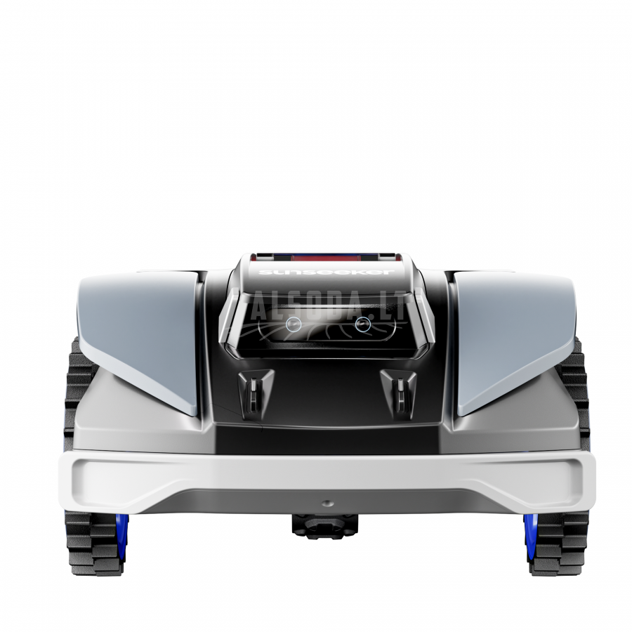 Belaidis (GPS) vejos robotas S5, Sunseeker. AWD 2