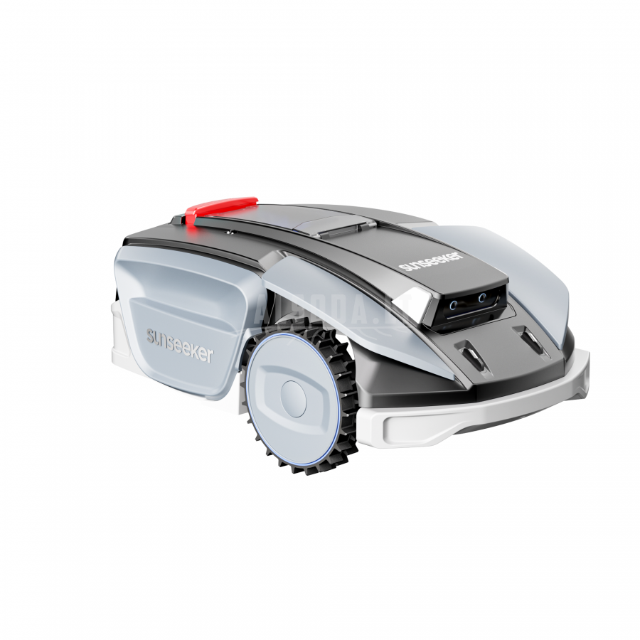 Belaidis (GPS) vejos robotas S5, Sunseeker. AWD 4 Belaidis (GPS) vejos robotas S5, Sunseeker. AWD 4