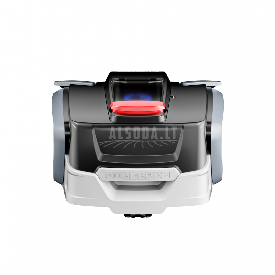 Belaidis (GPS) vejos robotas S5, Sunseeker. AWD 3 Belaidis (GPS) vejos robotas S5, Sunseeker. AWD 3