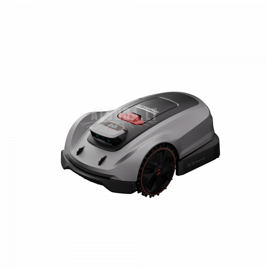 Belaidis (GPS) vejos robotas X3 Gen2, Sunseeker Belaidis (GPS) vejos robotas X3 Gen2, Sunseeker
