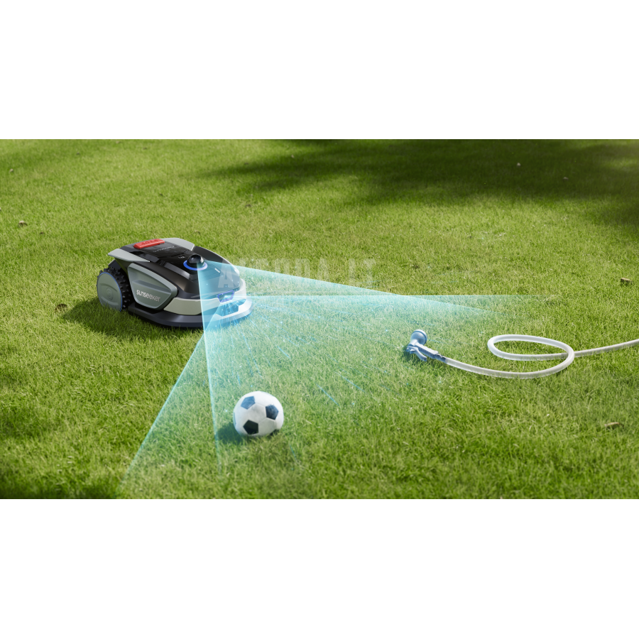 Belaidis (Lidar) vejos robotas S4, Sunseeker 2