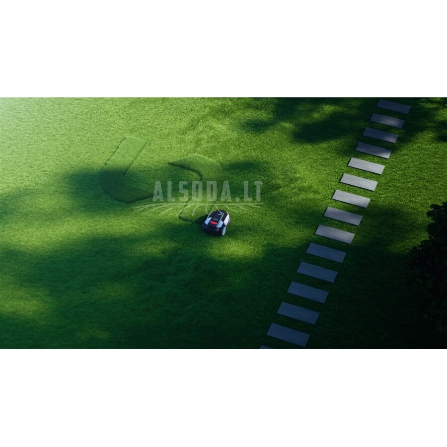 Belaidis (Lidar) vejos robotas S4, Sunseeker 7 Belaidis (Lidar) vejos robotas S4, Sunseeker 7