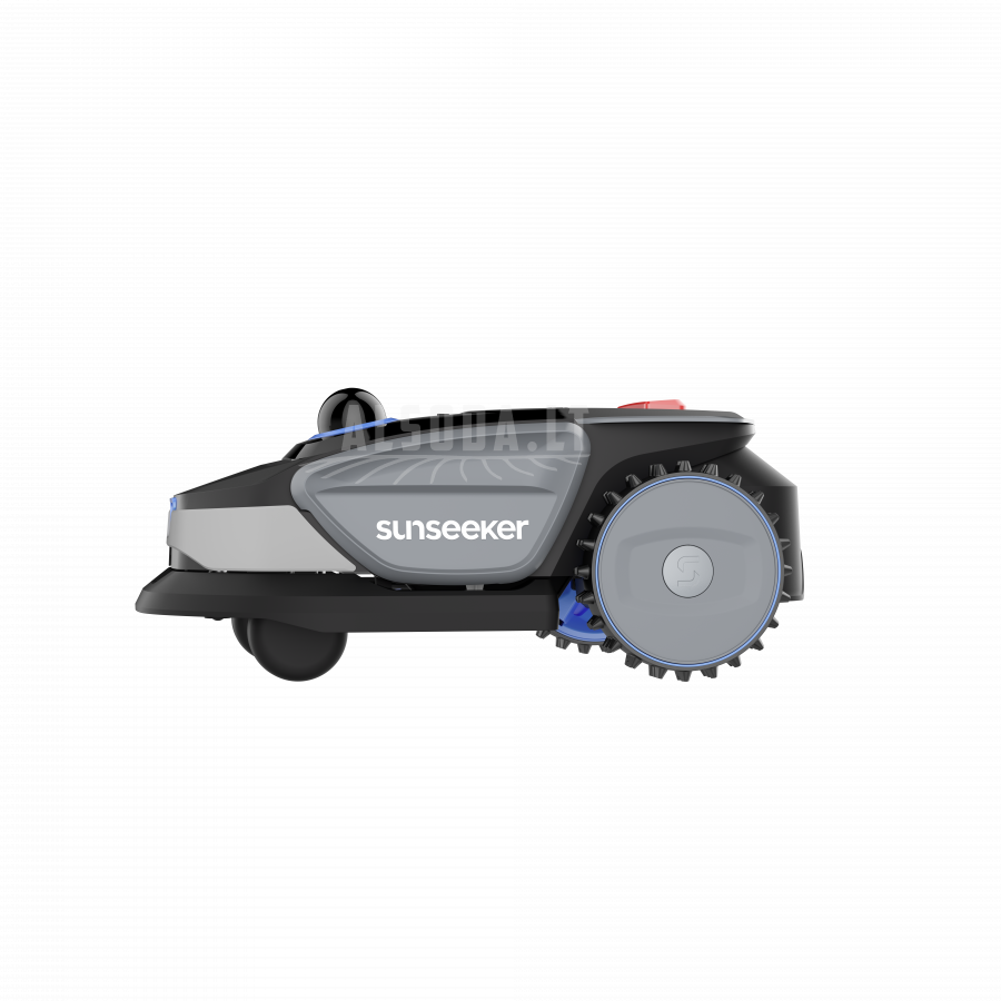 Belaidis (Lidar) vejos robotas S4, Sunseeker 3