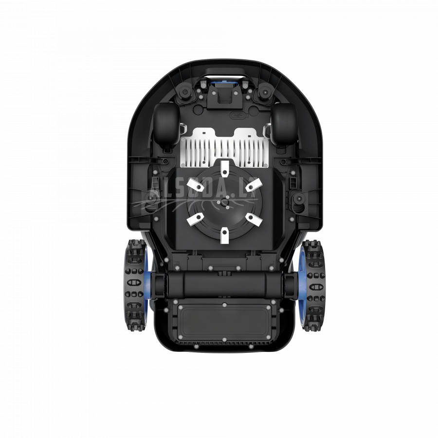Belaidis (Lidar) vejos robotas S4, Sunseeker 4 Belaidis (Lidar) vejos robotas S4, Sunseeker 4