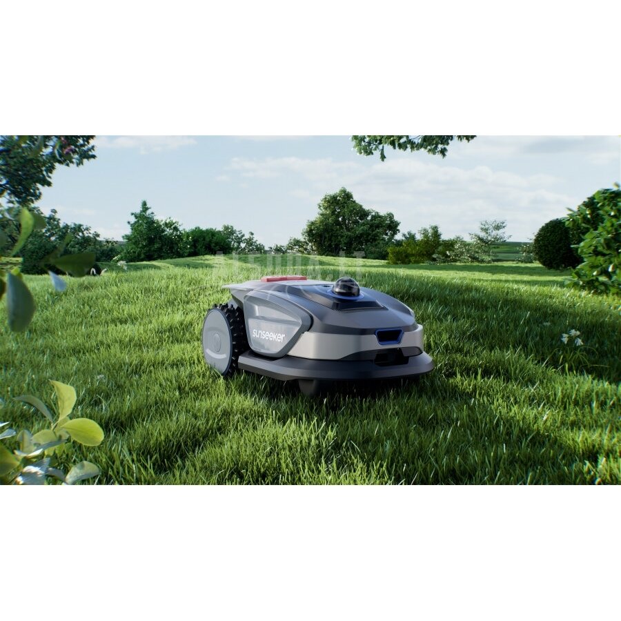 Belaidis (Lidar) vejos robotas S4, Sunseeker 1 Belaidis (Lidar) vejos robotas S4, Sunseeker 1