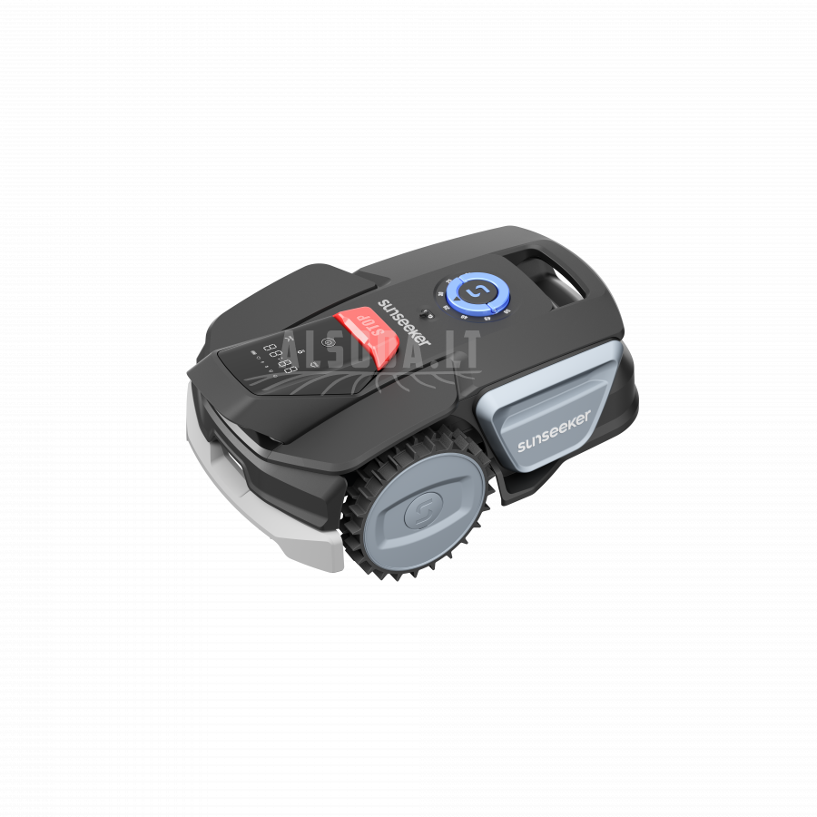 Belaidis vejos robotas V1, Sunseeker 2 Belaidis vejos robotas V1, Sunseeker 2