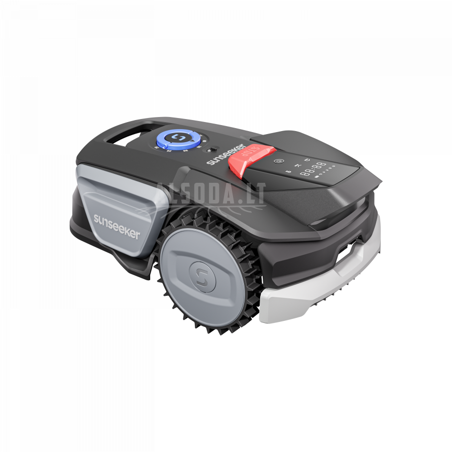 Belaidis vejos robotas V1, Sunseeker 3 Belaidis vejos robotas V1, Sunseeker 3