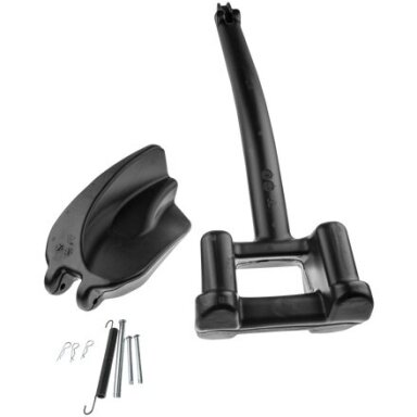 BioClip® kaištis, tinka 77 cm CT/CTH  Husqvarna traktoriukams