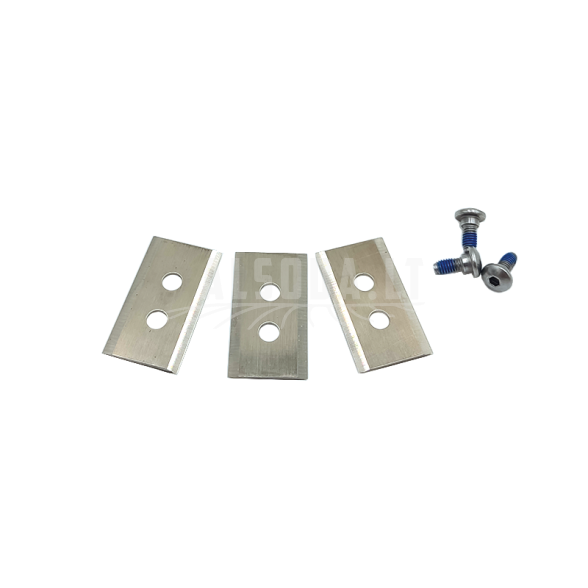 Blade set reversible Luba Mammotion 24pcs, Auto-Mow 1 Blade set reversible Luba Mammotion 24pcs, Auto-Mow 1