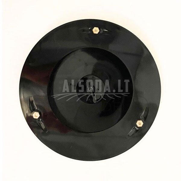 Blade Disc Assembly, Cramer