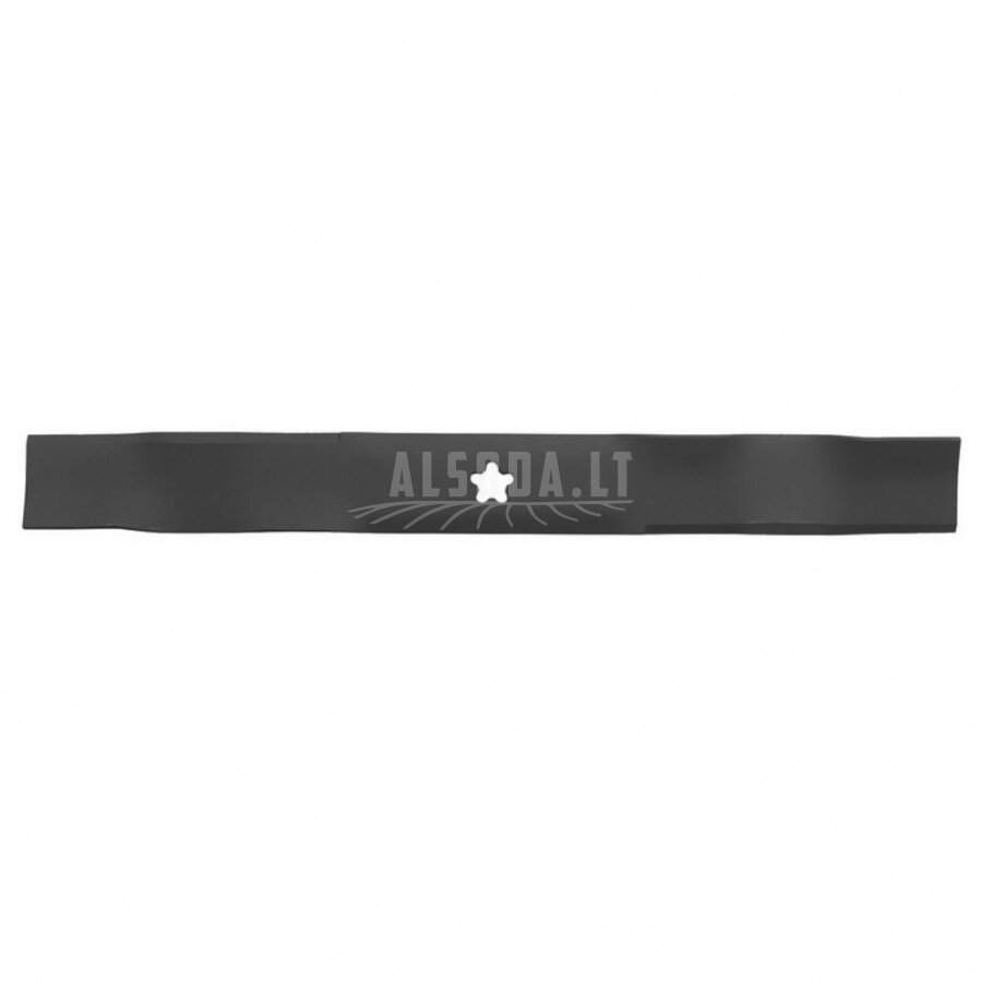 BLADE 1 pc BIO E-LUX 2 PC 53,5 CM STAR HOLE, Nevada BLADE 1 pc BIO E-LUX 2 PC 53,5 CM STAR HOLE, Nevada