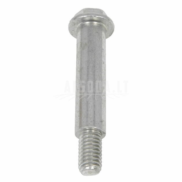 BOLT SHOULDER .50 X 2.0 X 3/8-16, MTD BOLT SHOULDER .50 X 2.0 X 3/8-16, MTD