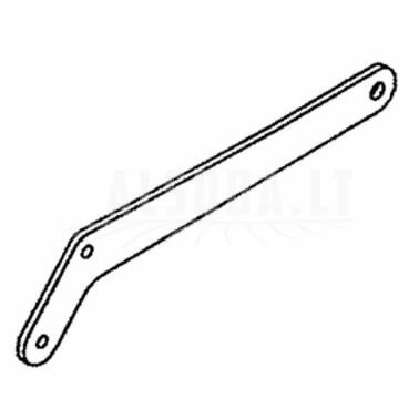 BRACKET DECK HANGER, MTD BRACKET DECK HANGER, MTD