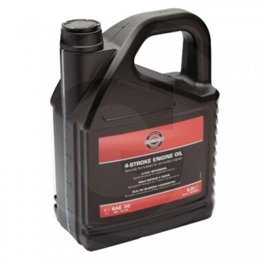 Briggs & Stratton tepalas SAE 30 5 Litrai 100009E